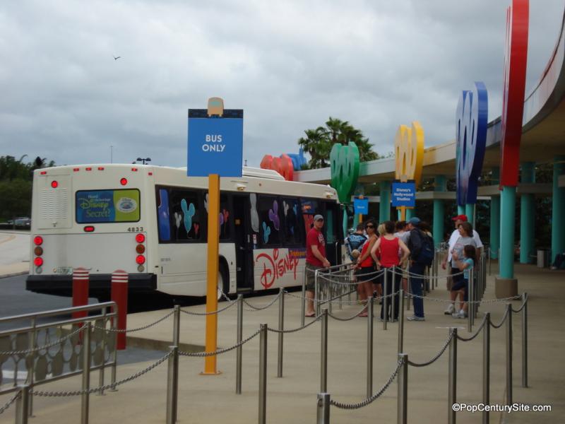 Bus Stops